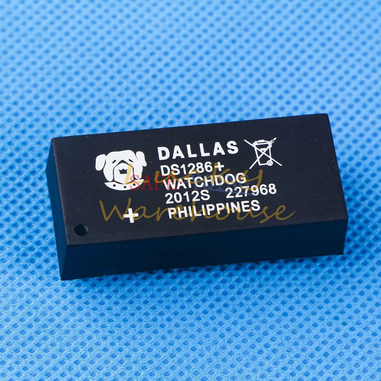 1PC DS1286 1286 DALLAS WATCHDOG TIMEKEEPER SRAM DIP-28