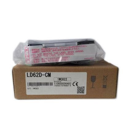 new 1pcs Mitsubishi with box LD62D-CM LD62DCM - MITSUBISHI