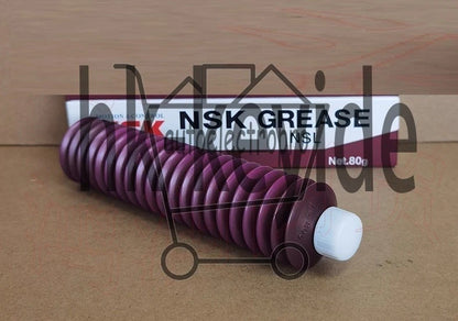 NSK Grease NSL 80g Tube ( 2.8 oz) in box Free shipping