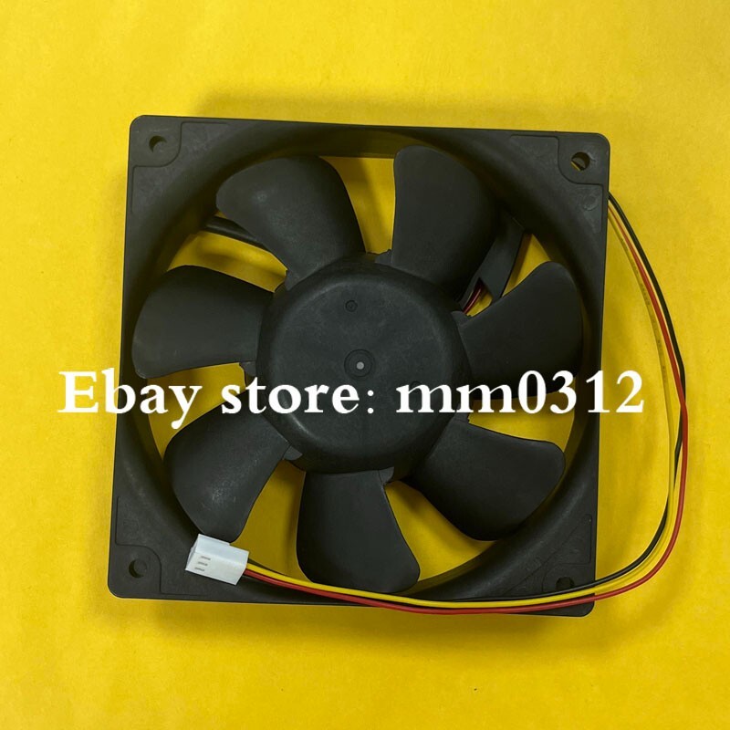 1pcs  SERVO CUDC24B7SQ DC24V 0.16A 3.8W 3-wire equipment fan