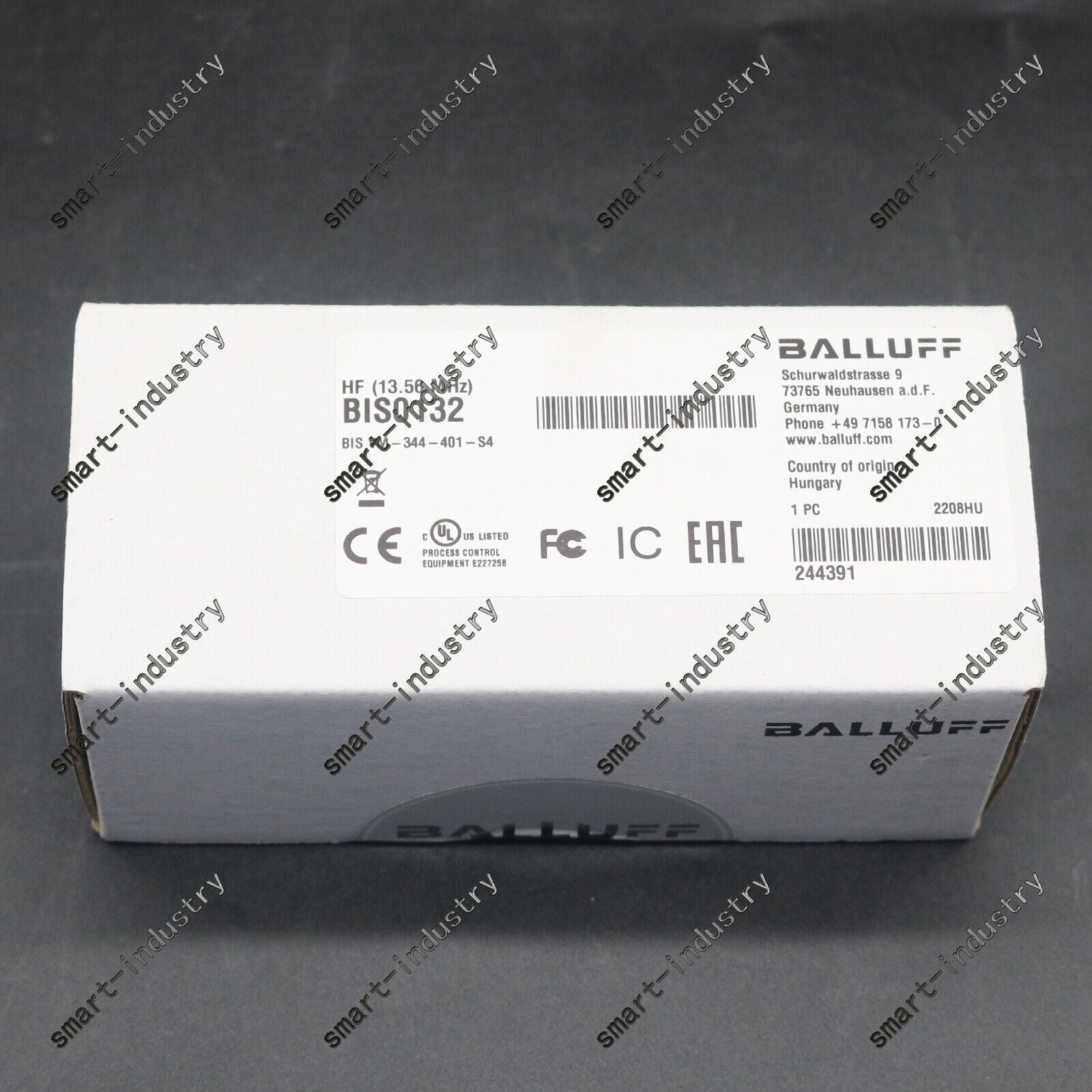 new 1pcs  balluff BIS VM-344-401-S4 Proximity Switch In Box SHIP