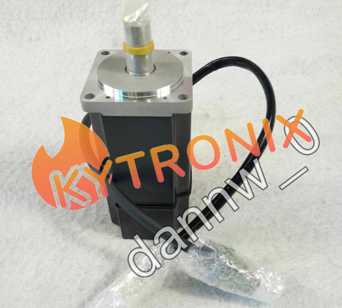 Mitsubishi HC-MFS43-S13 AC Servo Motor