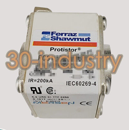 1PC NEW FOR Ferraz Shawmut Fuse PC30UD69V125TF 690V AC 125A V300053 - FERRAZ SHAWMUT