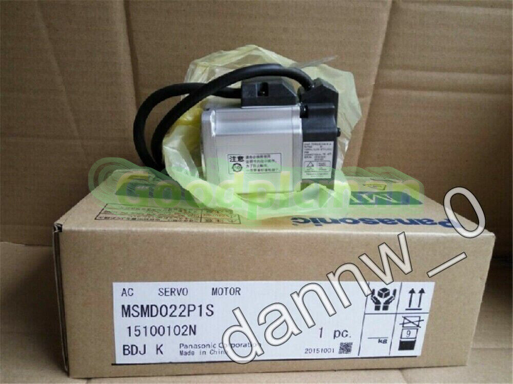 Panasonic MSMD022P1S Servo Motor