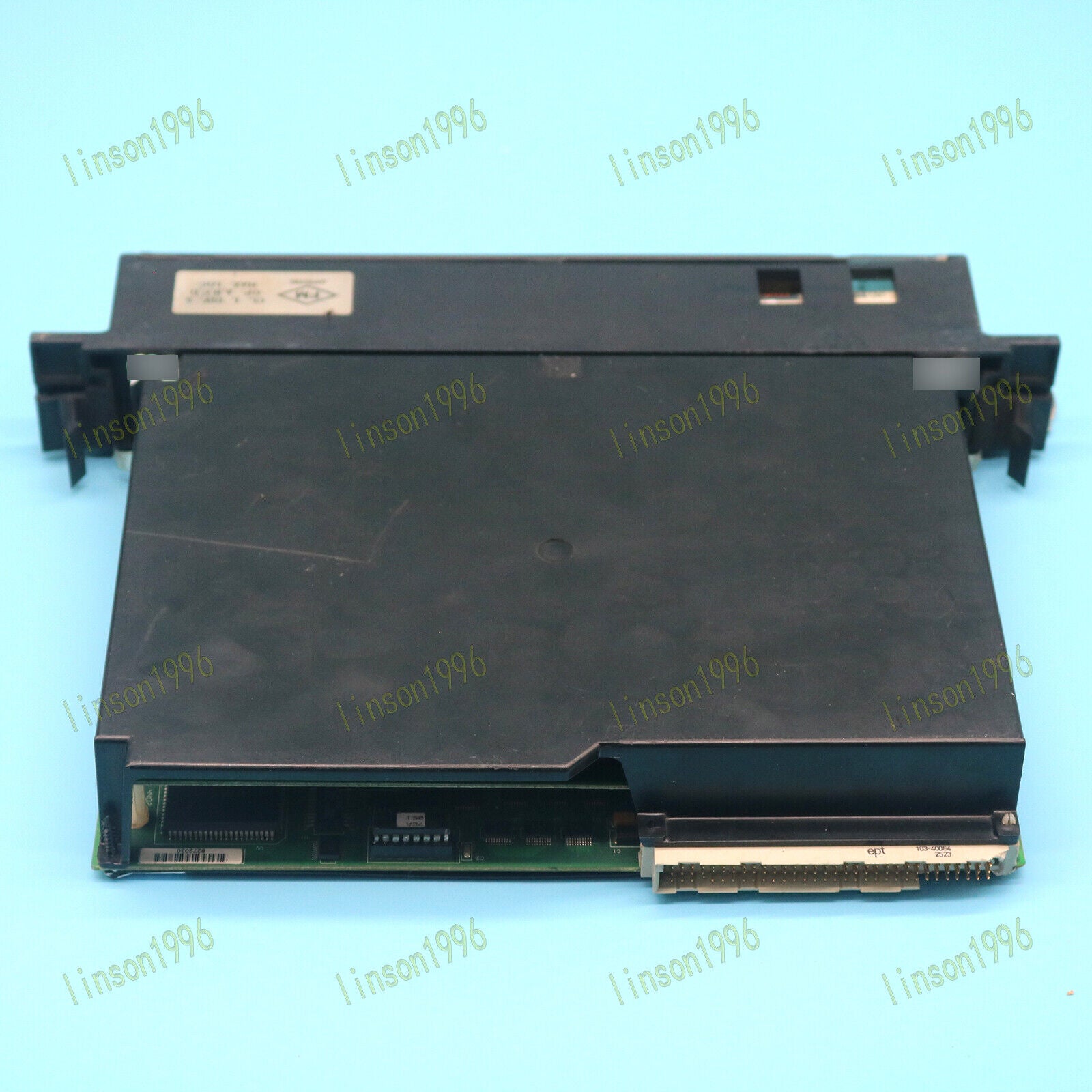 Used GE FANUC IC697CPX782-ED CPU Module Tested Good - GE FANUC
