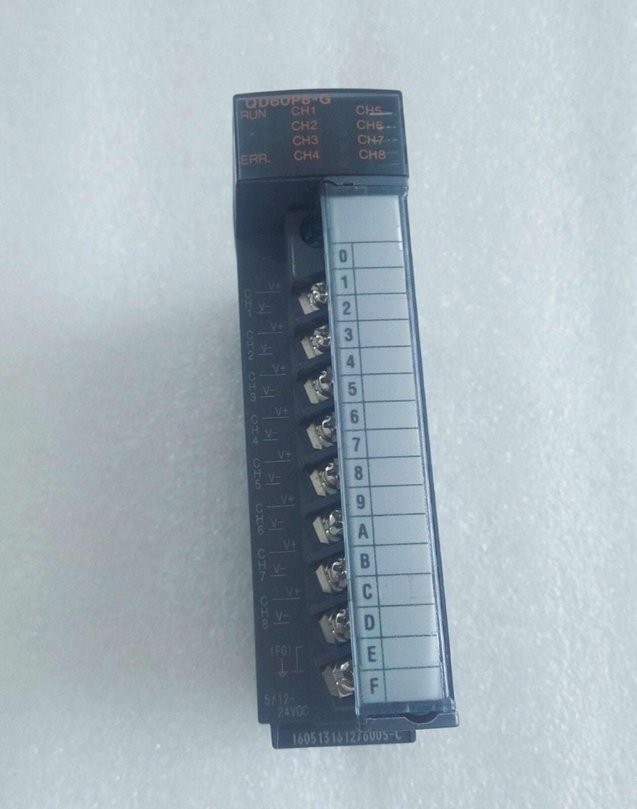 Mitsubishi ONE QD60P8-G Module - Tested & Reliable - MITSUBISHI