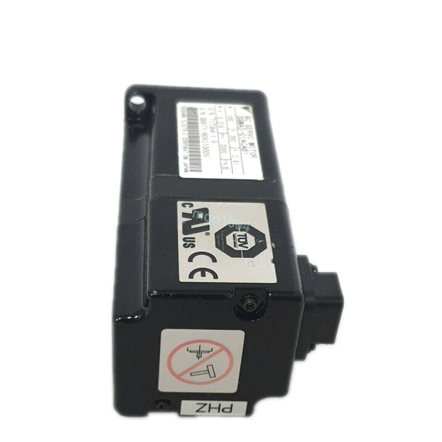 new In Box YASKAWA SGMAS-01ACAB1 Servo Motor - YASKAWA