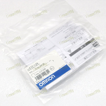 ONE E3Z-L66 Photoelectric Switch - OMRON