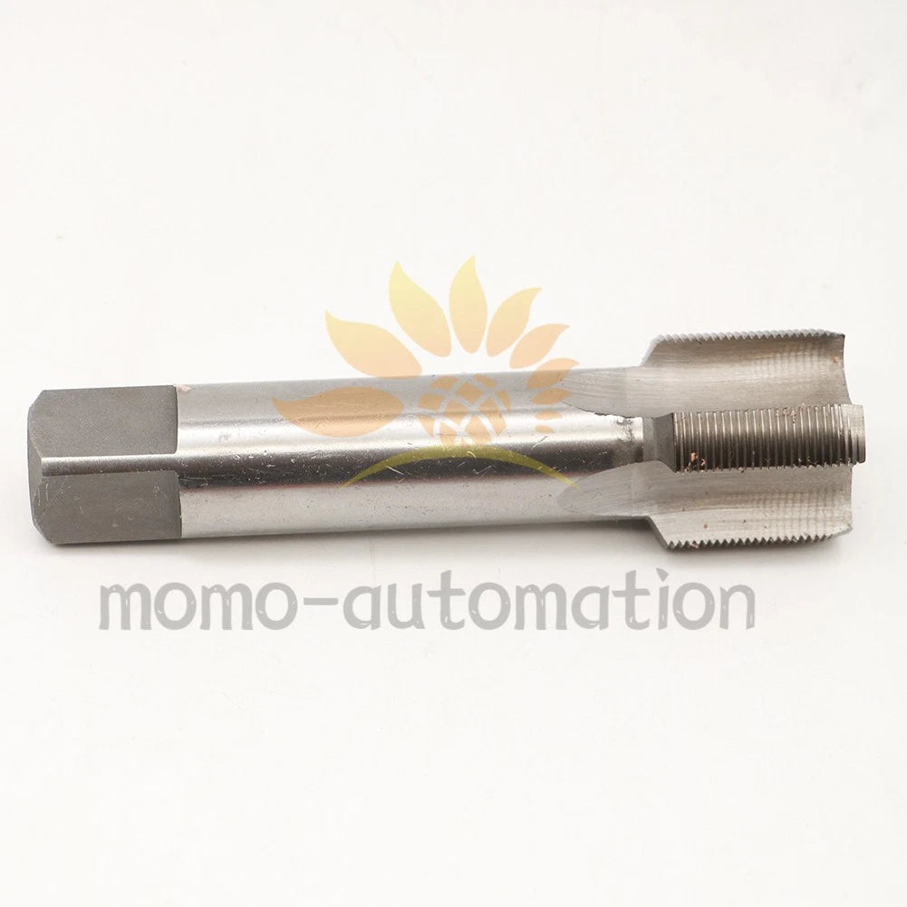 M35 X 1.25 Thread Tap Right Hand, HSS M35x1.25 Straight Fluted Machine Tap #MO