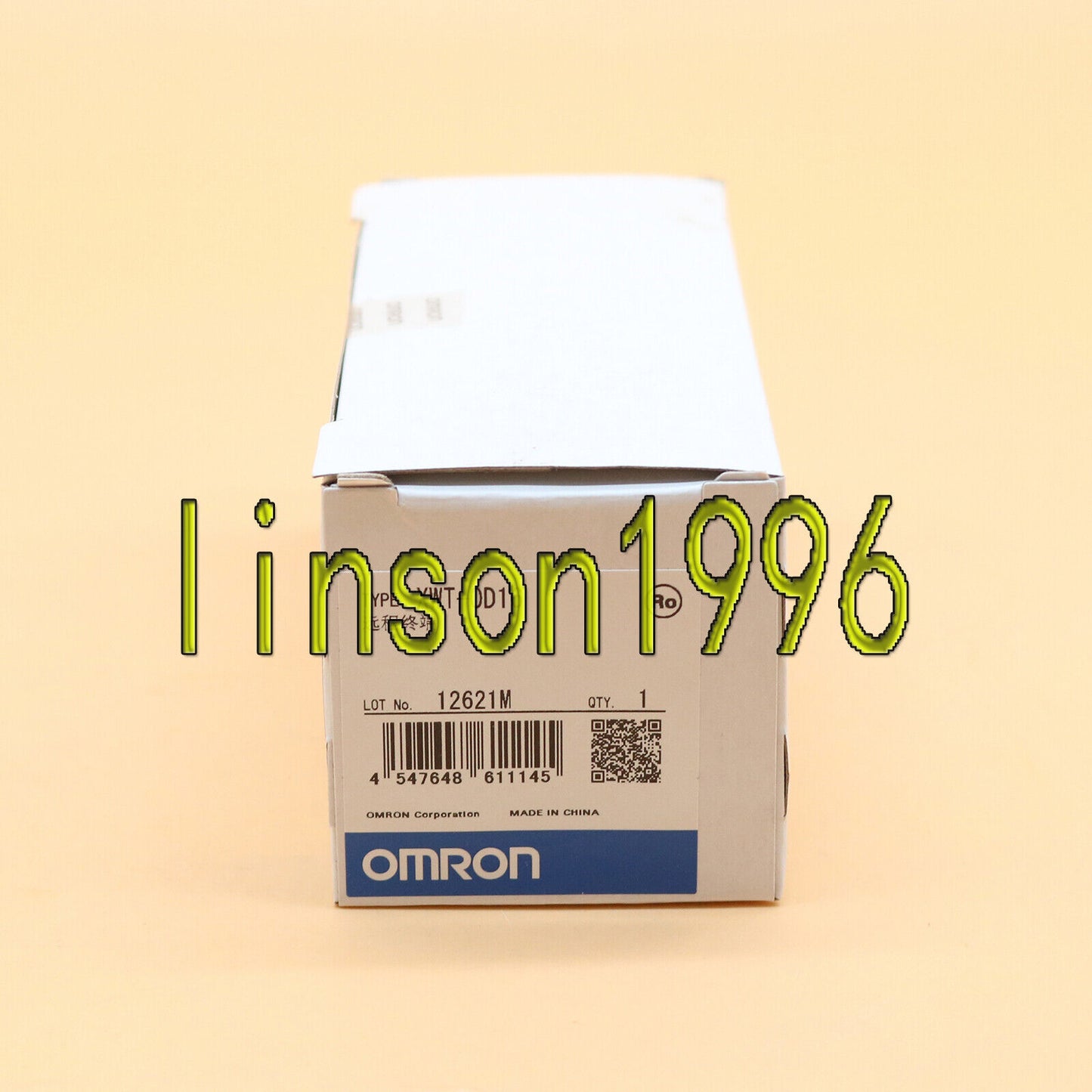 OMRON XWT-OD16 SPOT STOCK - OMRON