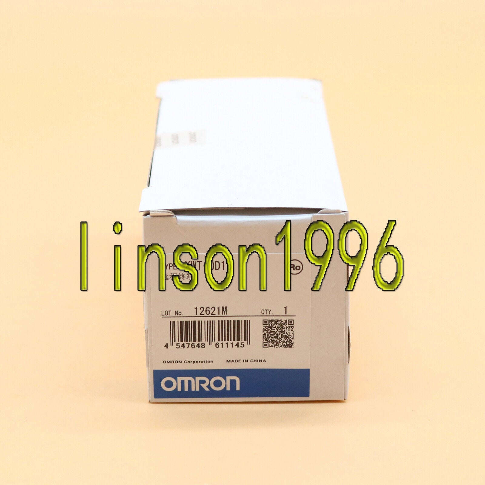 OMRON XWT-OD16 SPOT STOCK - OMRON