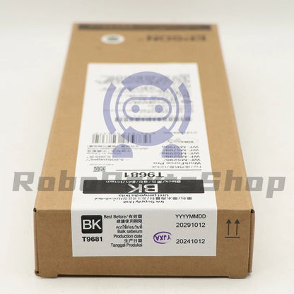 1PCS T9681 Black Ink Cartridge For Epson WF-M5799a M5799 WF-M5299a M5299 #SS