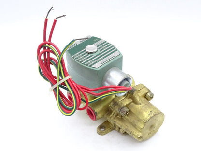 ASCO 8344-G70 Valve Component - ASCO