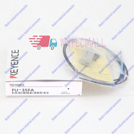 1PC Keyence Fiber Optic Sensor FU-35FA Quality assurance