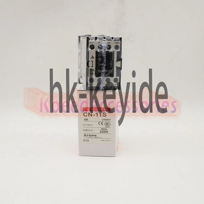 TECO CN-11S CN11S AC220V Contactor 1Pcs*