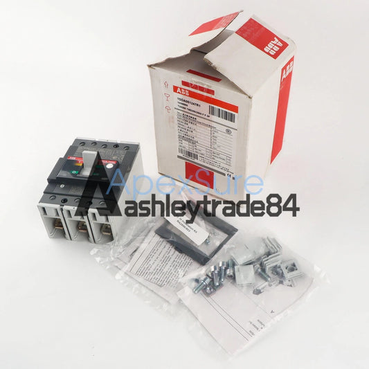 1PCS ABB TMAX T3N250 TMD250/2500 FF 3P 250A 1SDA051247R1 Circuit Breaker