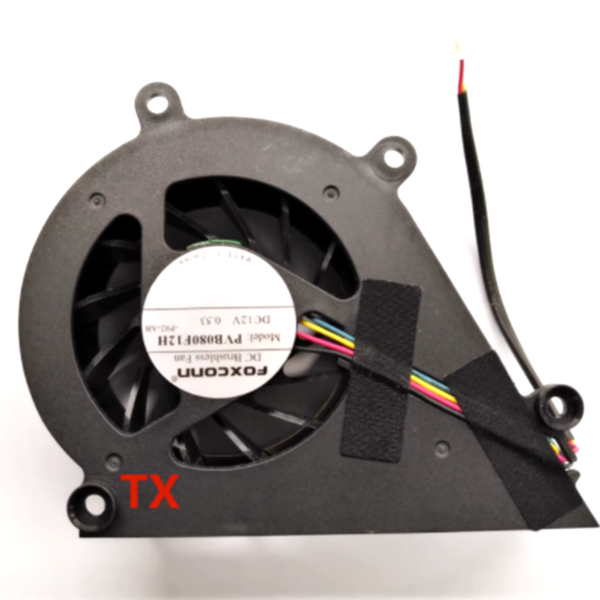 SONY FAN PVB080F12H Server Cooling Fan SONY