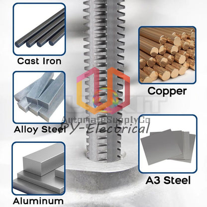 ACME 3/8"-8 Trapezoidal Tap Right Hand, HSS 3/8 x 8 Trapezoidal Thread Tap