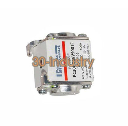 1PCS New For FERRAZ Shawmut 690VAC 500A W300399 PC30UD69V500TF Fuse - KOEED