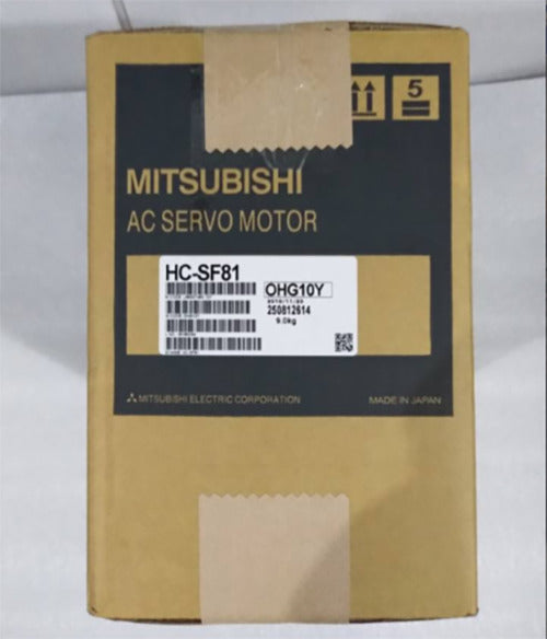 MITSUBISHI HC-SF81 Servo Motor New In Box - MITSUBISHI