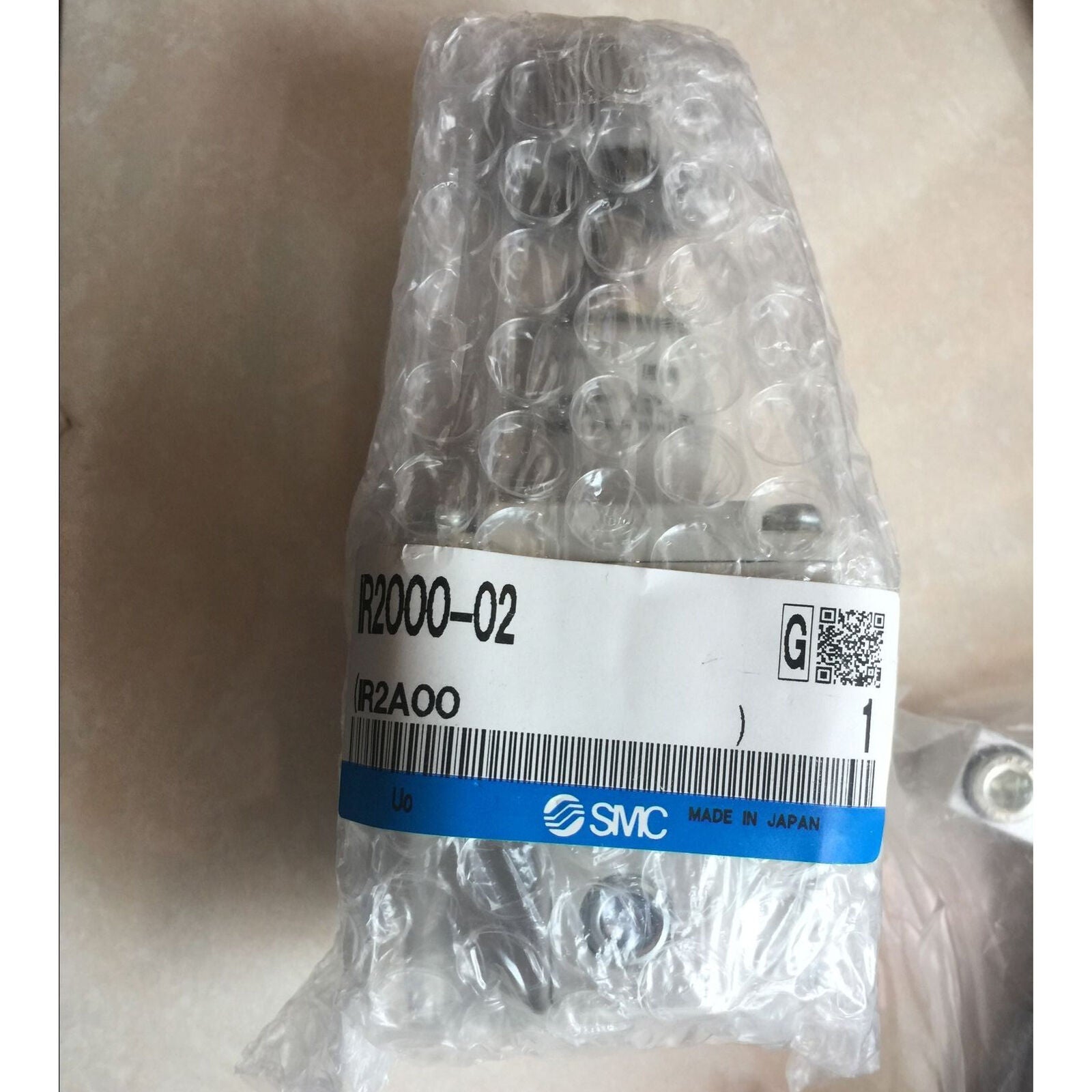 SMC Pressure Regulating Valve IR2000-02 - SMC