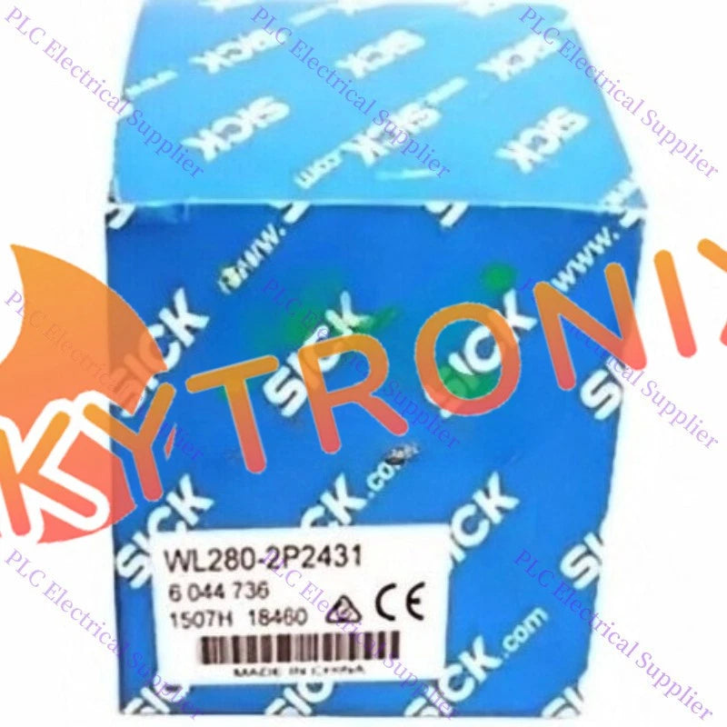 1PCS SICK WL280-2P2431 Photoelectric Switch WL280-2P2431 Fast Delivery