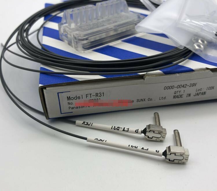 SUNX FT-R31 Optical Fiber Sensor - PANASONIC