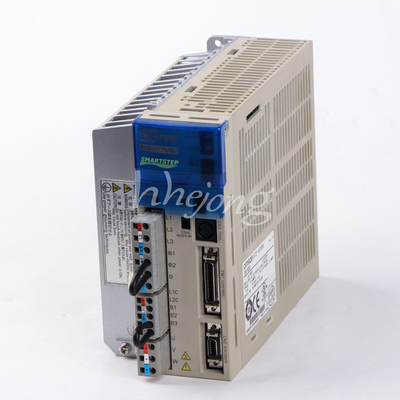 new 1PCS Omron Servo Drive R7D-AP08H - OMRON