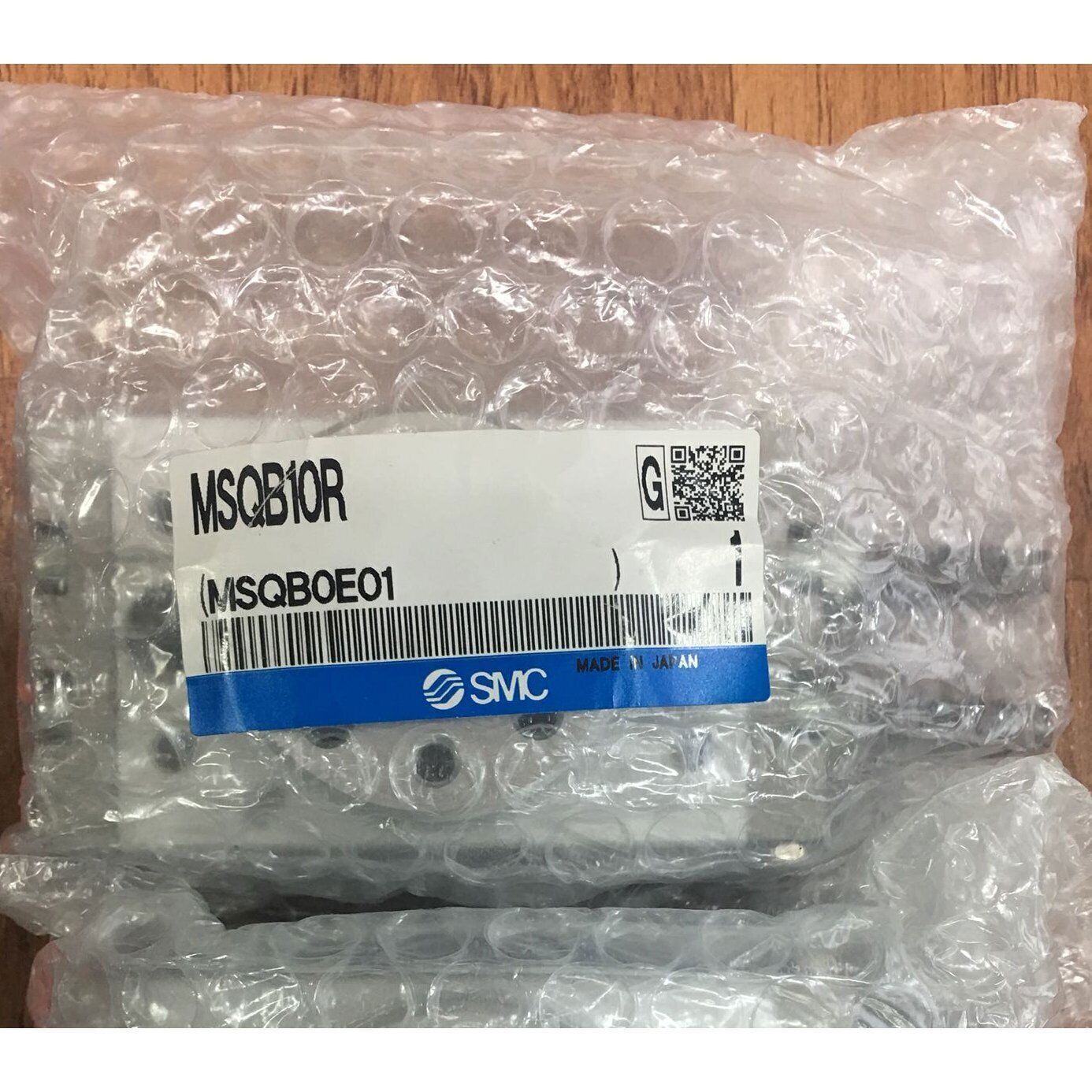 SMC MSQB-10R Cylinder - 1PC - SMC