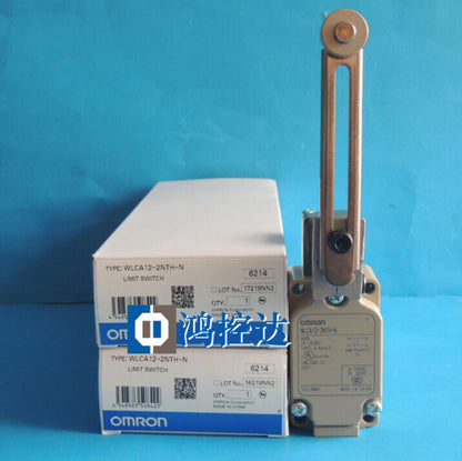 1PCS  Omron WLCA12-2NTH-N WLCA122NTHN Limit Switch Free Ship