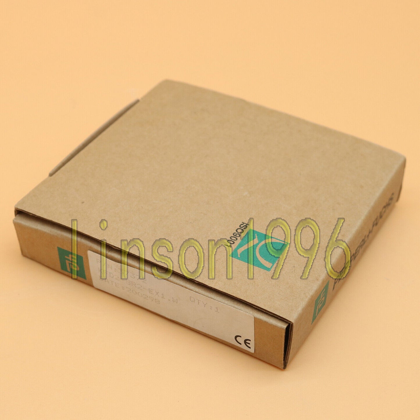 Pepperl+Fuchs Switch Amplifier KFD2-SR2-EX1 - PEPPERL+FUCHS