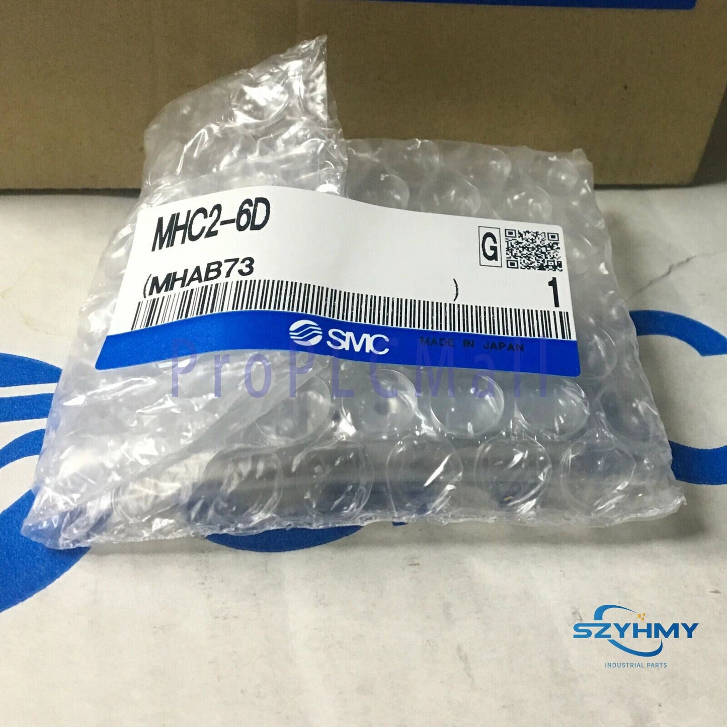 SMC MHC2-6D Finger Gripper Cylinder Free Shipping MHC26D 1PCS