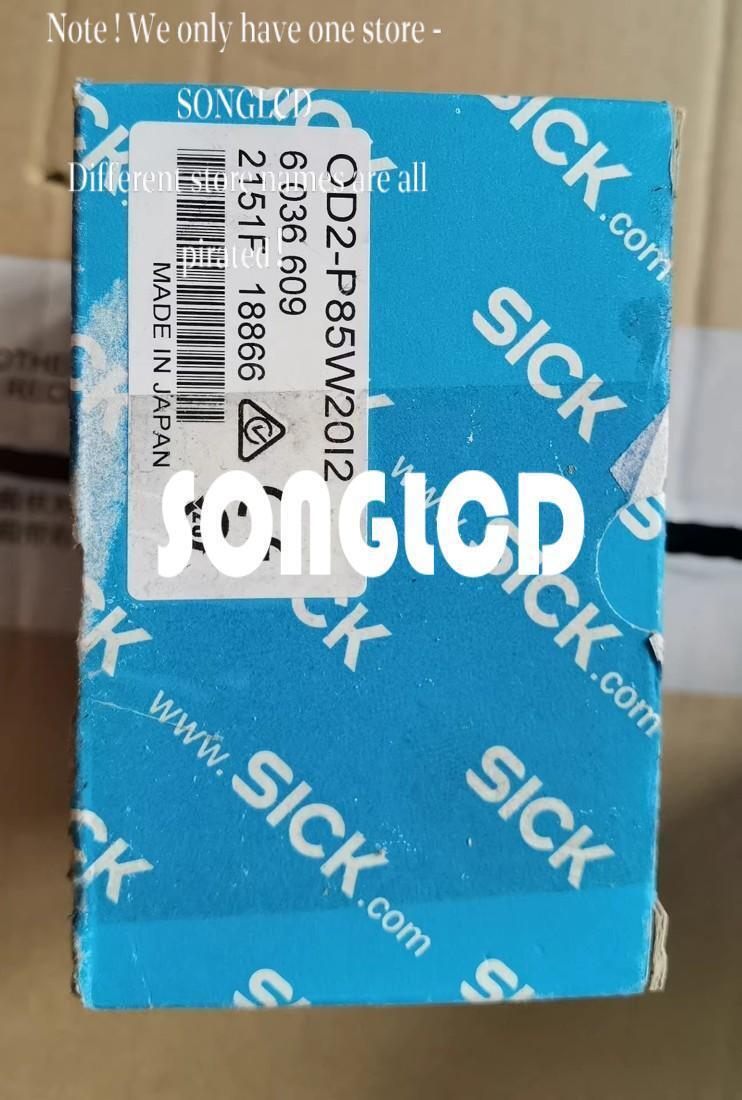 New OD2-P85W20I2 Photoelectric Sensor - SIGMA
