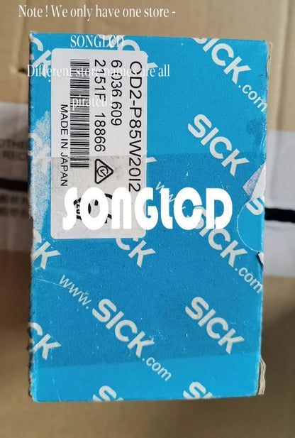 New OD2-P85W20I2 Photoelectric Sensor - SIGMA