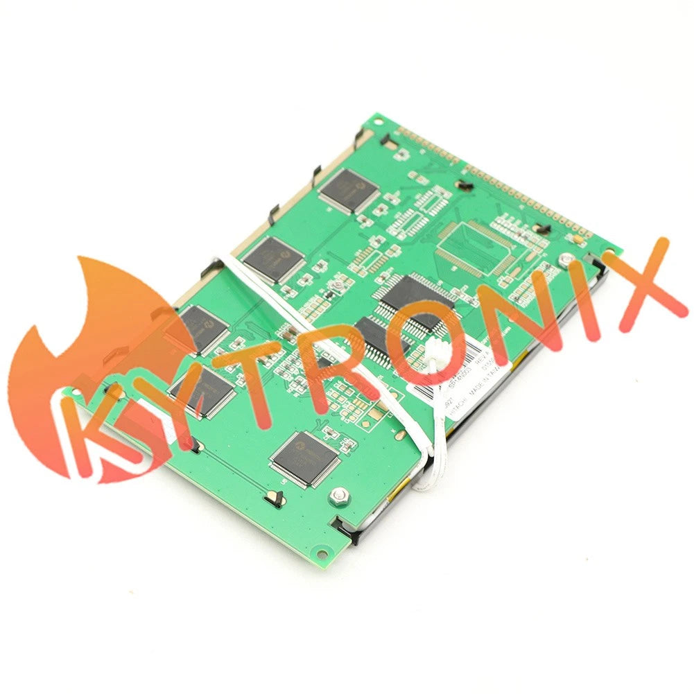 1PCS 5.5" LCD Screen SP14N003 Blue Panel Compatible Hitachi Replace