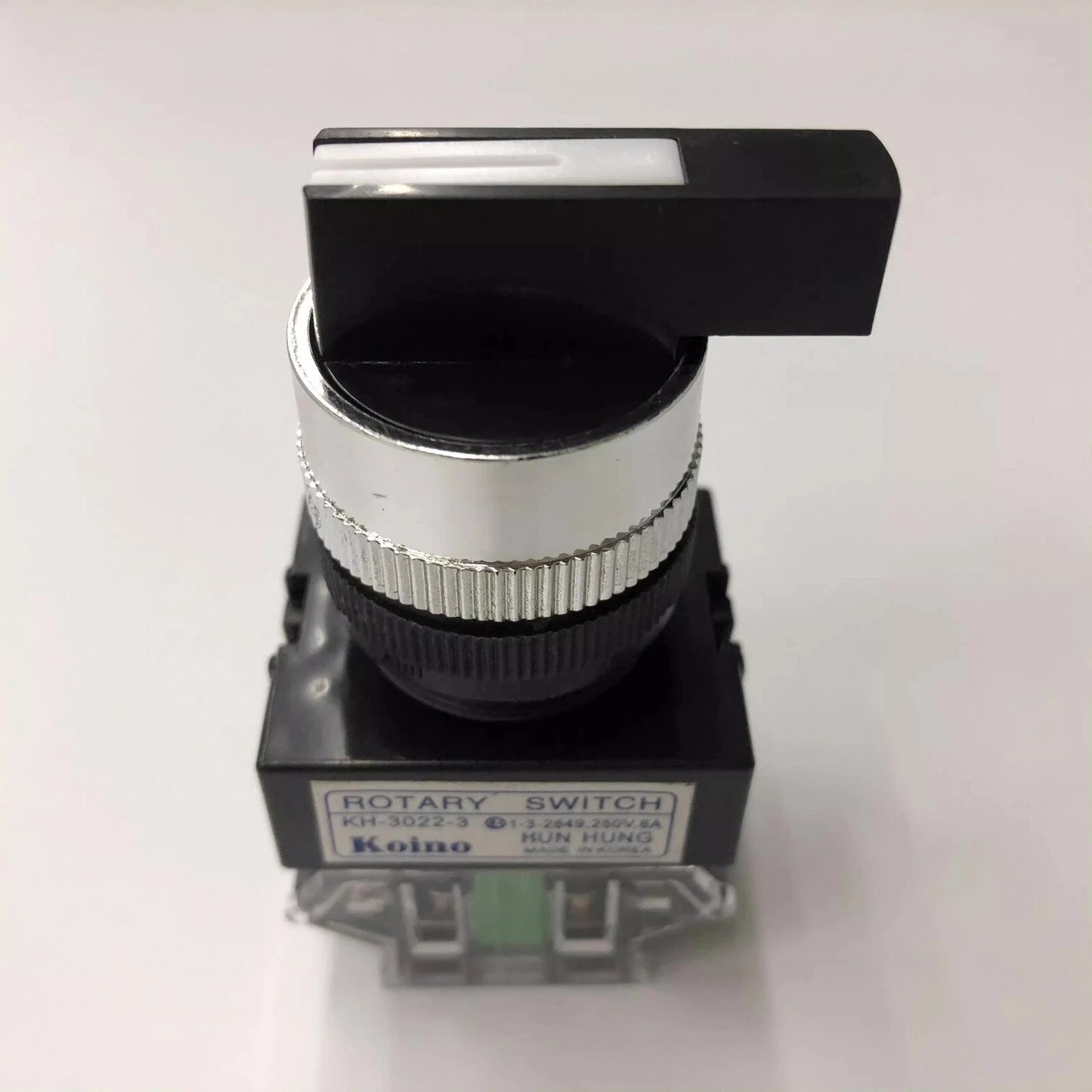 1PCS for KH-3022-3 3-position knob