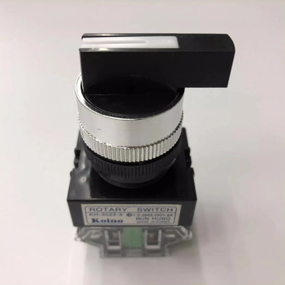 1PCS for KH-3022-3 3-position knob