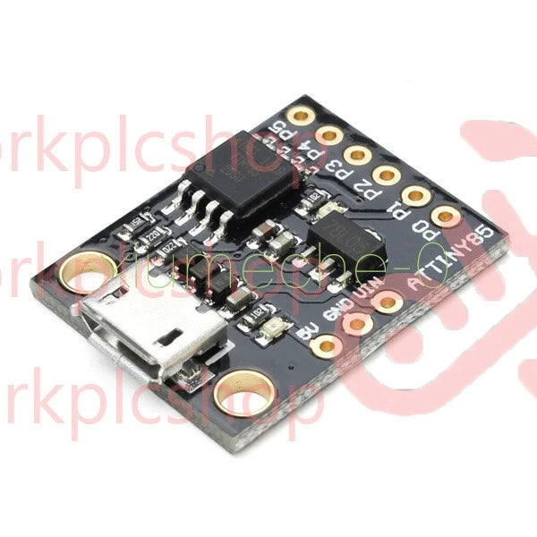 Mini ATTINY85 Micro USB Development Board for Digispark Kickstarter