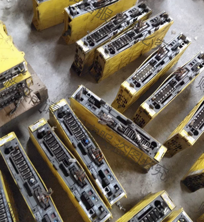 FANUC Servo Drive A06B-6058-H004 refurbished within 24 hours - FANUC