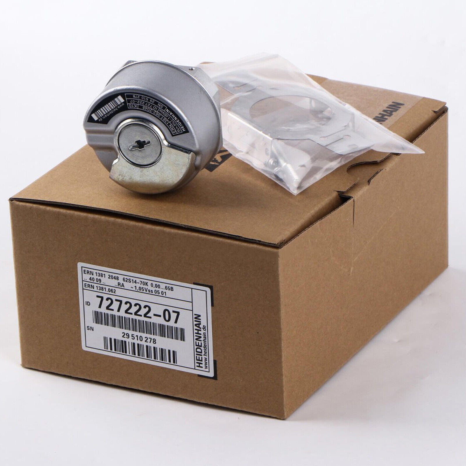 new 1PC Heidenhain ERN1381.062 2048 727222-07 FAST SHIP#XR - HEIDENHAIN