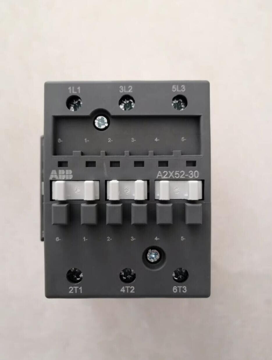1PC ABB A2X52-30-11 A2X52-30-11-25 1SBL351077R2511 220-230V Contactor