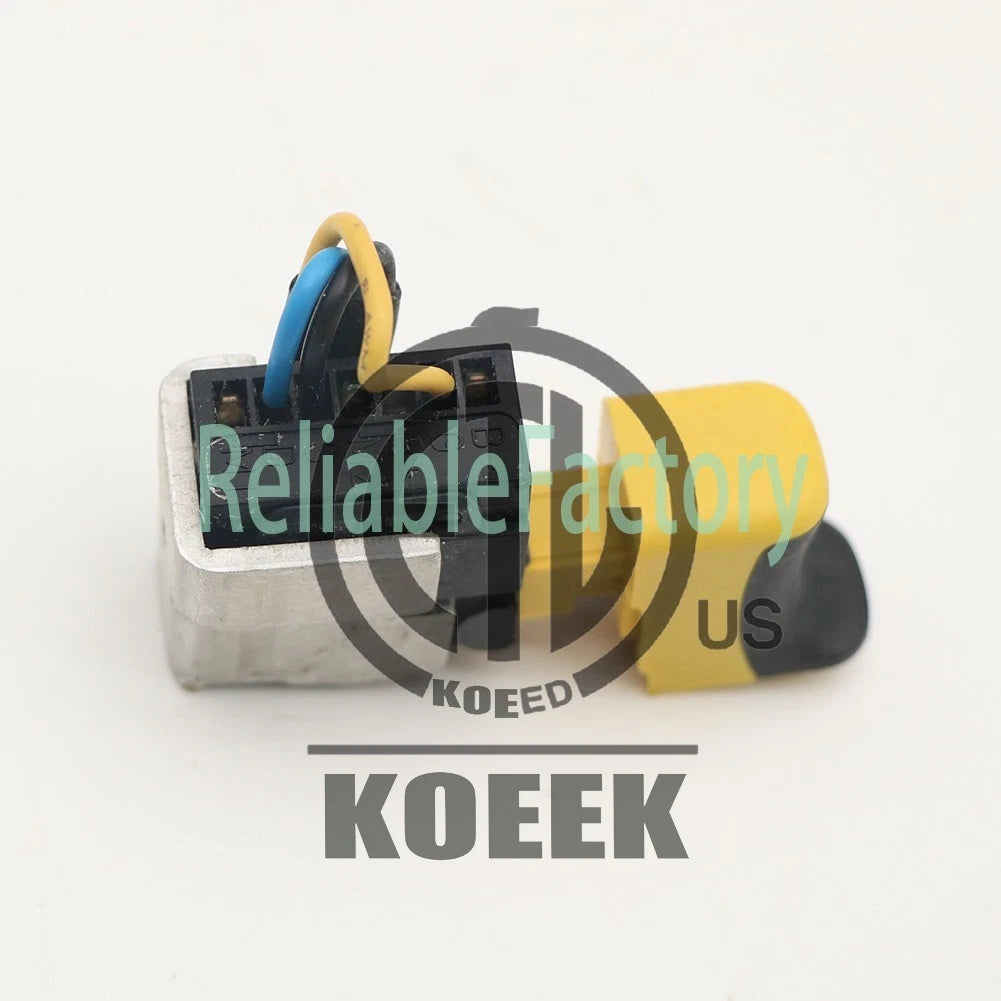 1PCS CAPAX-03 50-6/3 MOD:6-95B Trigger Switch 9.6-20V DC 12A
