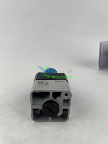 new One FESTO LRP-1/4-10 159502 precision pressure reducing valve - FESTO