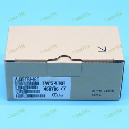 New One AJ35TB1-16T Mitsubishi Output Unit - MITSUBISHI