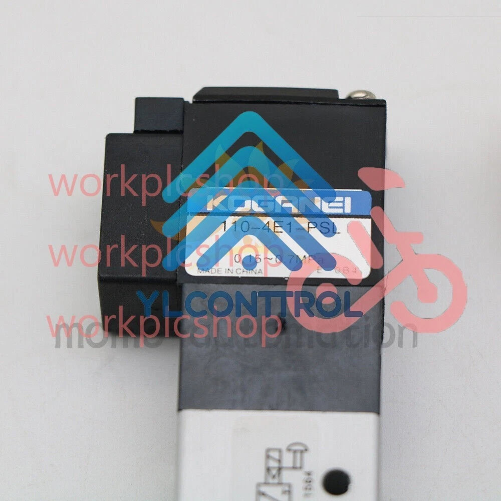 1PCS Koganei 110-4E1-PSL 24V solenoid valve #US