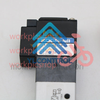 1PCS Koganei 110-4E1-PSL 24V solenoid valve #US