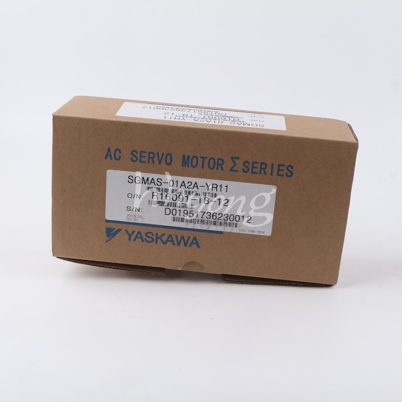 1PC Yaskawa SGMAS-01A2A-YR11 Servo Motor - YASKAWA