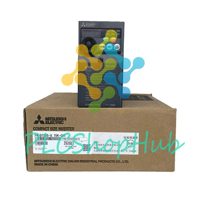1PCS MITSUBISHI FR-D720S-0.75K-CHT Inverter