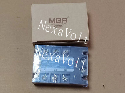 1pc Three-phase DC Solid State Relay MGR-3 032 3880 Z