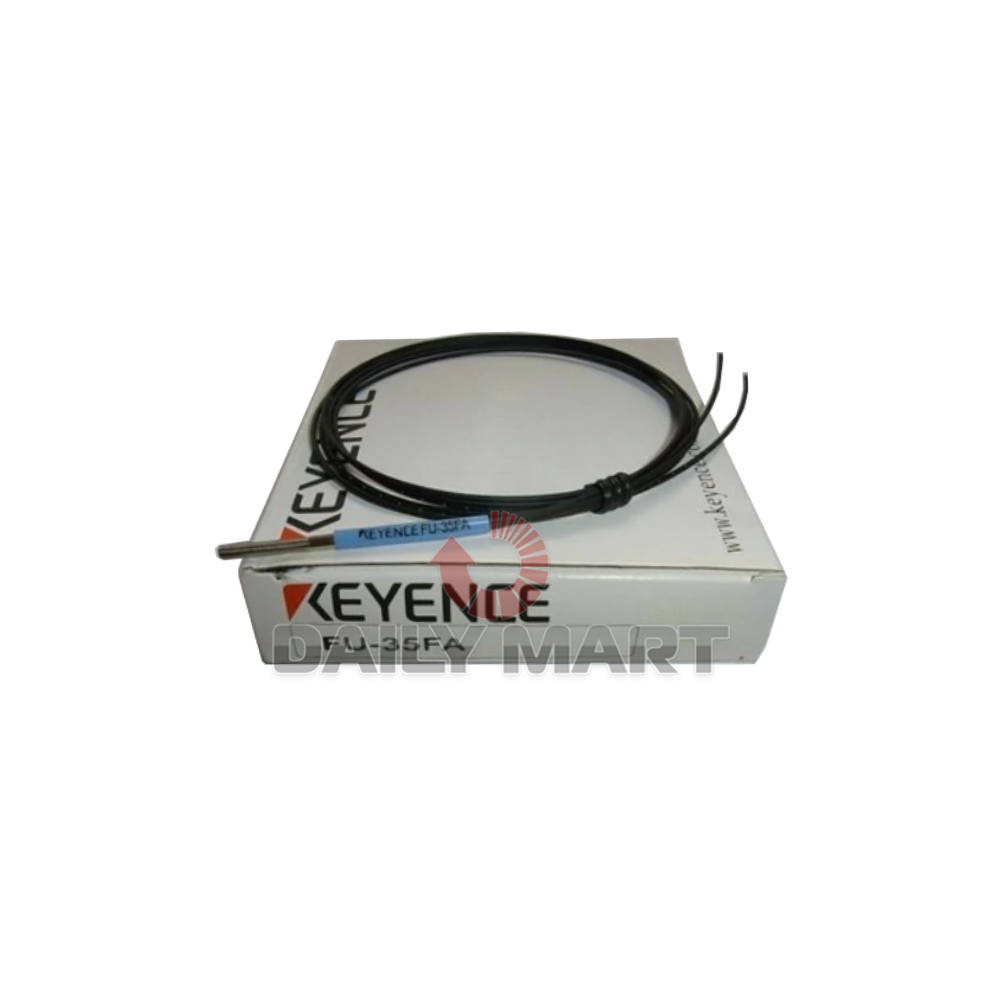 new  In Box KEYENCE FU-35FA FU35FA Digital Fiber Optic Sensor